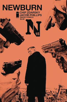 Newburn (Comic Book) #15