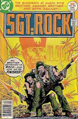 Our Army at War (1952-1976) / Sgt. Rock Vol. 1 (1976-1988) #303