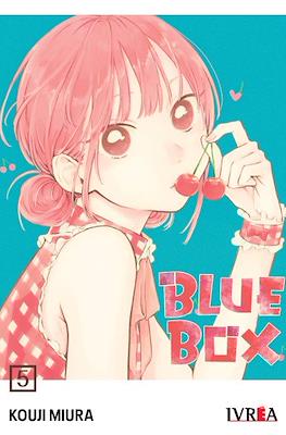 Blue Box (Rústica con sobrecubierta) #5