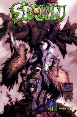 Spawn (Comic Book) #157