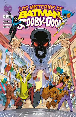 Los misterios de Batman y ¡Scooby-Doo! (Grapa) #4