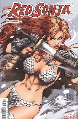 Red Sonja (2017- Variant Cover) #19.1