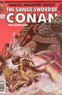 The Savage Sword of Conan the Barbarian (1974-1995) #80