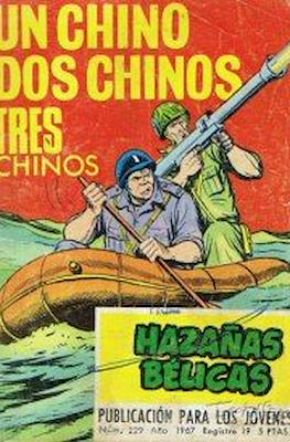 Hazañas Bélicas Extra Rojo #229