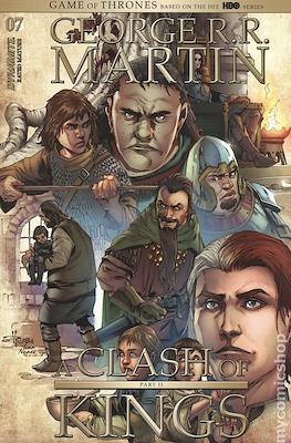 Game of Thrones: A Clash of Kings Part II (Variant Cover) #7