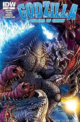 Godzilla - Rulers of Earth #25
