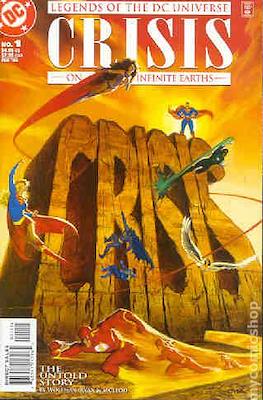 Legends Of The DC Universe: Crisis On Infinite Earths