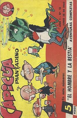 Capicúa y Piantadino/Capicúa (Grapa) #15