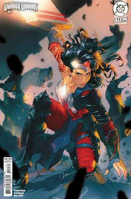 Absolute Wonder Woman (2024-Variant Covers) (Comic Book 48 pp) #11.1