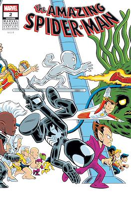 The Amazing Spider-Man Vol. 7 (2025-Variant Covers) (Comic Book 32-40 pp) #2
