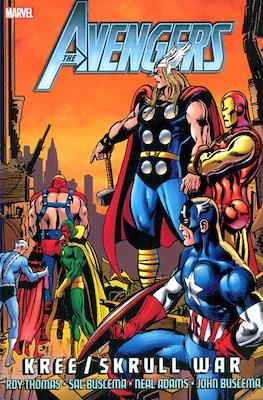The Avengers: Kree / Skrull War