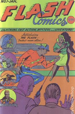 The Flash - Facsimile Edition (Variant Cover)