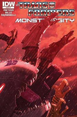 Transformers: Monstrosity #7
