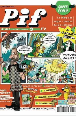 Pif Le Mag #2