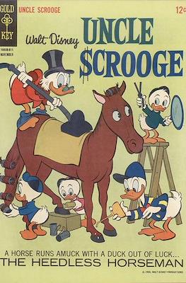 Uncle Scrooge #66