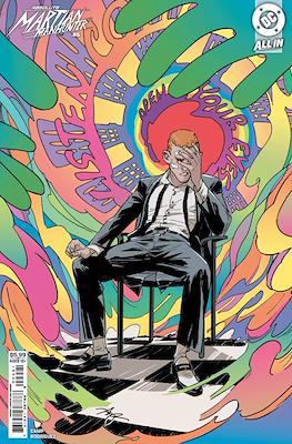 Absolute Martian Manhunter (2025-Variant Covers) (Comic Book 32-40 pp) #6