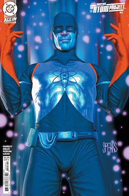 Justice League: The Atom Project (2025-Variant Covers) #4