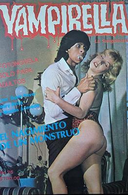 Vampirella La Sanguinaria #26