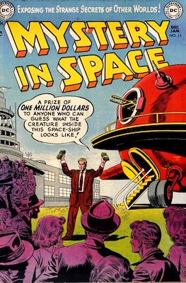 Mystery in Space (1951-1981) #11