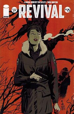 Revival (Variant Covers) #25