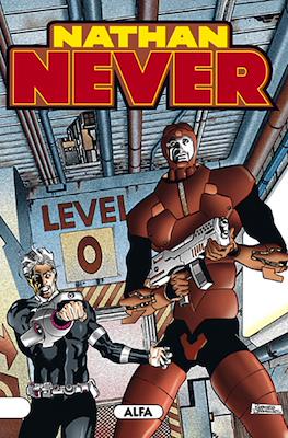 Nathan Never #107