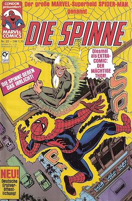 Die Spinne / Die Spinne ist Spiderman (Heften) #22