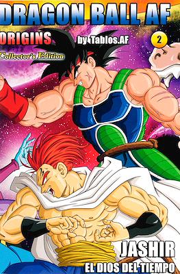 Dragon Ball AF Origins Edicion Coleccionista (Grapa) #2
