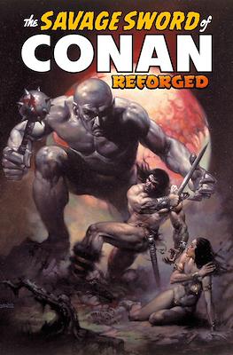 The Savage Sword of Conan: Reforged (Variant Covers) #2.1