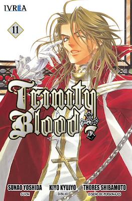 Trinity Blood (Rústica) #11