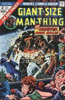 Giant-Size Man-Thing (1974 - 1975) #2