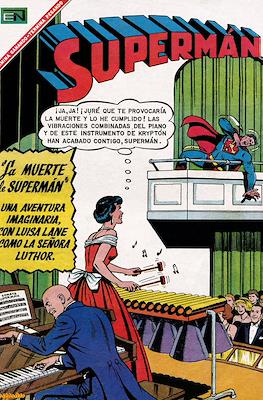 Supermán (Grapa) #605