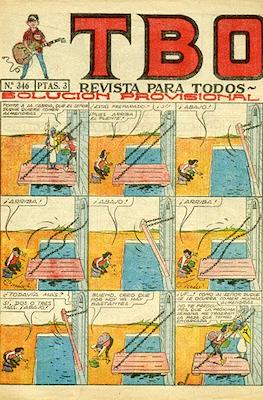 TBO 3ª época (1952 - 1972) #346