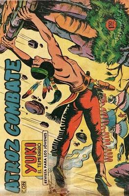 Yuki el temerario (1958) (Grapa) #49