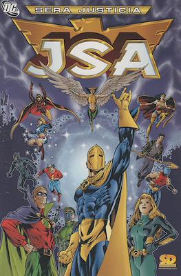 JSA: Sera Justicia