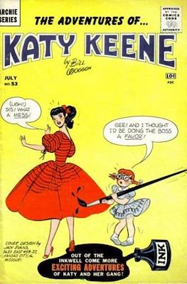Katy Keene (1949) #53