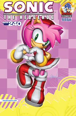 Sonic the Hedgehog #240