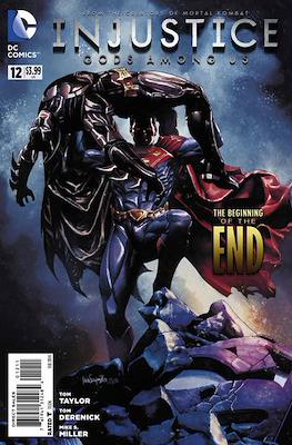 Injustice: Gods Among Us (2013-2014) #12