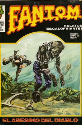 Fantom Vol. 1 #12