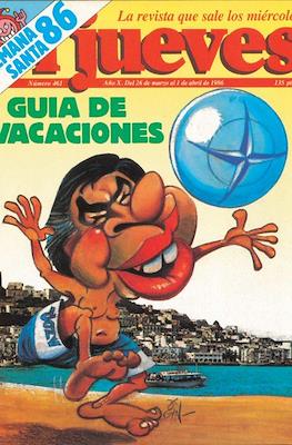 El Jueves #461