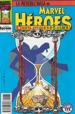 Marvel Héroes (1987-1993) #69