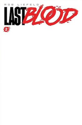 Last Blood (2024 Variant Cover) #2