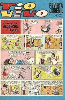 Tio Vivo. 2ª época (1961-1981) #620