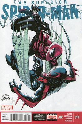 The Superior Spider-Man Vol. 1 (2013-2014) (Comic Book) #18