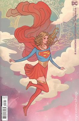Supergirl: Woman of Tomorrow (Variant Cover) #8