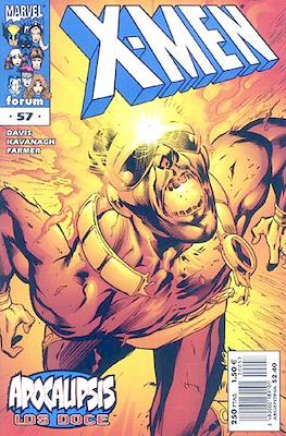 X-Men Vol. 2 / Nuevos X-Men (1996-2005) (Grapa 24 pp) #57
