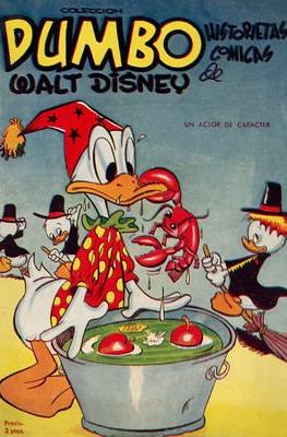 Colección Dumbo de Historietas Cómicas (Grapa) #42