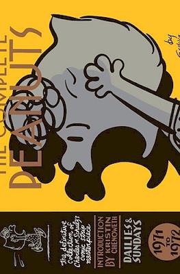 The Complete Peanuts #12