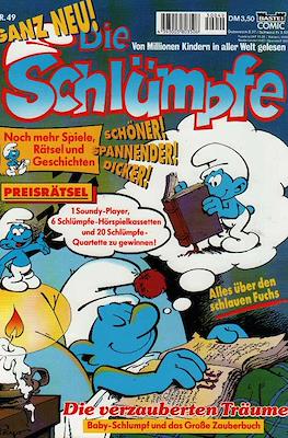 Die Schlümpfe (Heften Großformat) #49