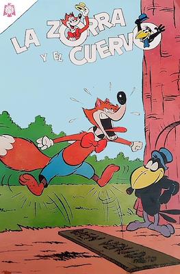 La Zorra y el Cuervo #169