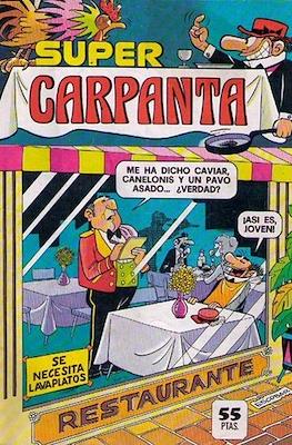 Super Carpanta (Grapa 60 pp) #41